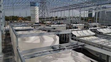 免托板磚機制作泥巴磚、污泥磚