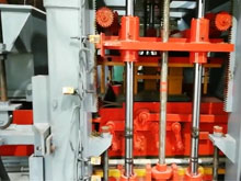 PC仿石磚機(jī)，PC透水磚機(jī)，帶PC磚制作配方