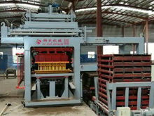 海口市免托板磚機(jī)生產(chǎn)案例