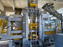 歐版免燒磚機(jī)，PC仿石磚機(jī)