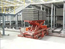 免燒磚軌道窯、免燒磚養(yǎng)護(hù)窯