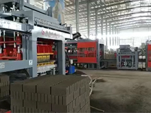 免托板磚機、帶托板磚機、收磚機的共鳴